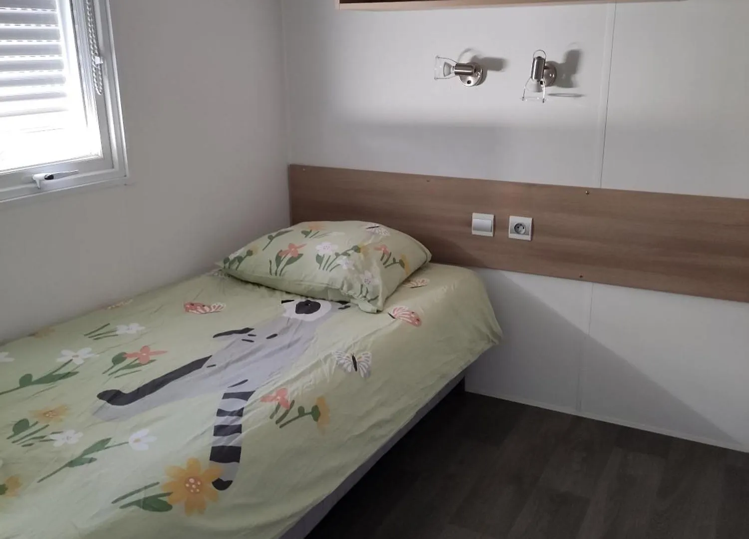 Kemp Mobil-Home 6/8 Personnes Au Domaine De Kerlann, Pont-Aven